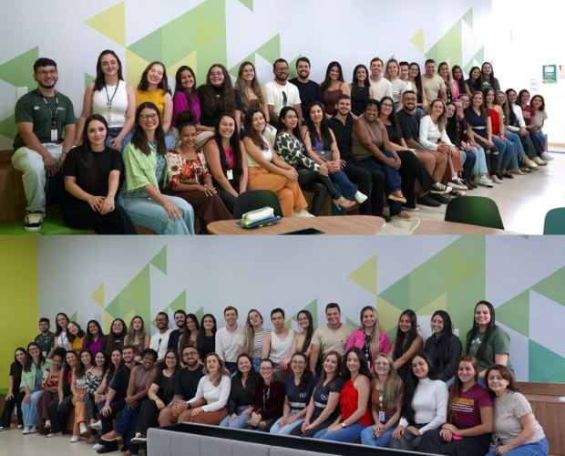 Formandos de Enfermagem participam de 